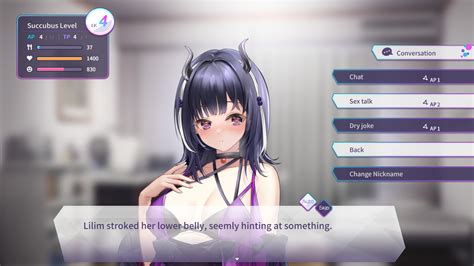 f95 2dcg|Lilim wants to Lv up♥ [Completed] [ Yoü studio, Maker製造機].
